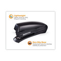 Office Jansan | PaperPro 1423 20-Sheet Capacity Inspire Spring-Powered Full-Strip Stapler - Black image number 1