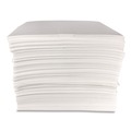 Cleaning & Janitorial Supplies | Quick Dam PUCH100-SP Mighty Mat Heavy Absorbent Pads, Stay Put Backing, 18 gal, 16-in x 18-in, 100/Box image number 0
