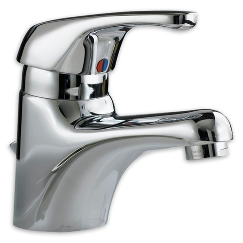 Fixtures | American Standard 1480.150.002 Seva Single Hole Bathroom Faucet (Polished Chrome) image number 0