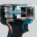 Combo Kits | Makita XT257MB 18V LXT 4.0 Ah Cordless Lithium-Ion Brushless Hammer Driver Drill and Impact Driver Combo Kit image number 2