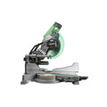  | Hitachi C10FSHC 10 in. Dual Bevel Slide Miter Saw image number 0