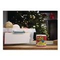 Adhesives & Glues | Flex Seal Products TFSWHTR0405 Flex Tape 4 in. x 5 ft. 39 mil Thick 4 in. Core Strong Rubberized Waterproof Tape - White (4/Carton) image number 5