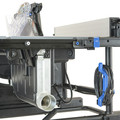  | Delta 36-6023 32.5 in. Table Saw with Folding Stand image number 3