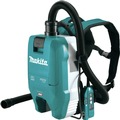Vacuums | Makita GCV06Z 40V MAX XGT Brushless Lithium-Ion Cordless 1/2 Gallon HEPA Filter Backpack Dry Dust Extractor (Tool Only) image number 1