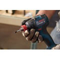 Impact Drivers | Factory Reconditioned Bosch GDX18V-1800B12-RT 18V EC Brushless Lithium-Ion 1/4 in. and 1/2 in. Cordless 2-in-1 Bit/Socket Impact Driver Kit (2 Ah) image number 5