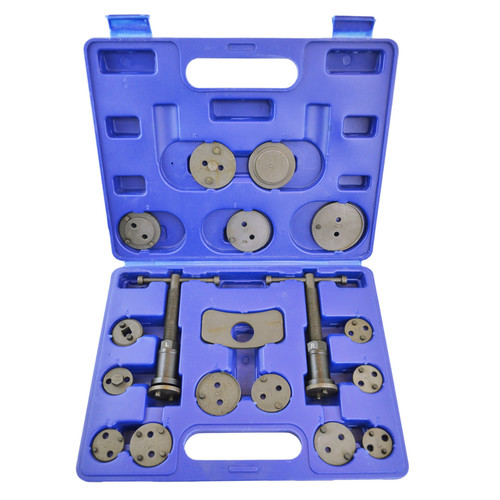 Auto Body Repair | Astro Pneumatic 78618 (18-Piece) Brake Caliper Wind Back Tool Set image number 0