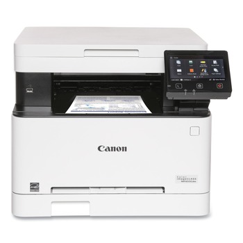 Canon imageCLASS MF656Cdw Copy/Fax/Print/Scan Wireless Multifunction Laser Printer