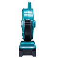 Jobsite Fans | Makita CF001GZ 40V max XGT Lithium-Ion 9-1/4 in. Cordless Fan (Tool Only) image number 2