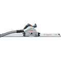 Track Saws | Bosch GKT13-225L 6-1/2 in. Track Saw with Plunge Action and L-Boxx Carrying Case image number 8