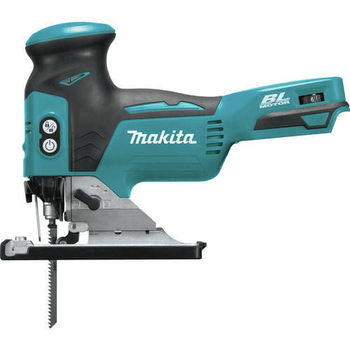 Jig Saws | Makita XVJ01Z 18V LXT Li-Ion Brushless Barrel Grip Jig Saw (Tool Only) image number 0