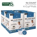 Food Service | Keurig 5000346530 Coffee K-Cups - Big Easy Bold (96/Carton) image number 4