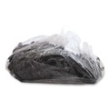Cutlery | SOLO GDR7TS-0004 Guildware Cutlery Extra Heavyweight Plastic Teaspoons - Black (1000/Carton) image number 1