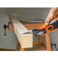Oscillating Tools | Fein 72296863090 MultiMaster MM 700 Max Corded Oscillating Multitool with L-Boxx and E-Cut Saw Blade image number 3