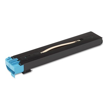 Xerox 34000 Page Yield Toner Cartridge for DocuColor 240/250 - Cyan