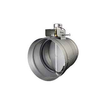 Broan-Nutone 8 in. Automatic Make-Up Air Damper