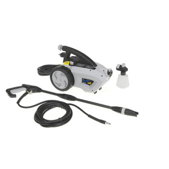Quipall 1500EPW 1500 PSI 11 Amp 1.5 GPM Electric Pressure Washer With Convenient Multi-Nozzle Quipall 1500EPW 1500 PSI 11 Amp 1.5 GPM Electric Pressure Washer With Convenient Multi-Nozzle