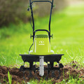 Tillers | Sun Joe TJ604E 13.5 Amp 16 in. Electric Tiller/Cultivator with 6 in. Wheels image number 2
