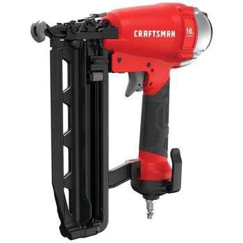 POWER TOOLS | Craftsman CMPFN16K 16 Gauge 1 in. to 2-1/2 in. Pneumatic Straight Finish Nailer