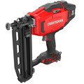 Finish Nailers | Craftsman CMCN616B V20 Lithium-Ion 16 Gauge Cordless Finish Nailer (Tool Only) image number 2