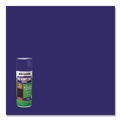 Office Jansan | Rust-Oleum 270970 12 oz. Aerosol Can Specialty No Hunting Spray Paint - Flat Purple (6/Carton) image number 3