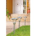 Outdoor Lighting | Black & Decker BDSLPT8P (8-Pack) Outdoor Solar Path Lighting image number 4