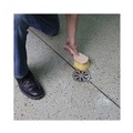 New Year New Savings! Save $25 off $150 | Boardwalk BWK4308 5.5 in. Brush 3 in. Tan Plastic Handle Cream Polypropylene Bristles Utility Brush image number 1