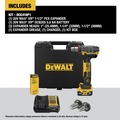 Expansion Tools | Dewalt DCE410P1 20V MAX XR Brushless Lithium-Ion 1-1/2 in. Cordless PEX Expander Kit (5 Ah) image number 1