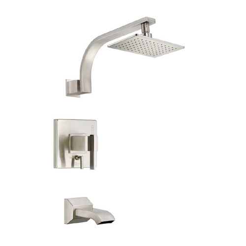 Fixtures | Danze D510044BNT 2.5 GPM Sirius Tub and Shower Trim Kit (Brushed Nickel) image number 0