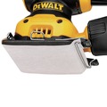 Drywall Sanders | Factory Reconditioned Dewalt DWE6411KR 2.3 Amp 1/4 Sheet Corded Finishing Sander Kit image number 14