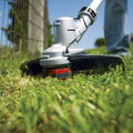 String Trimmers | Factory Reconditioned Black & Decker LST136W 40V MAX Lithium-Ion Cordless 13 in. String Trimmer image number 1