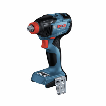 Factory Reconditioned Bosch GDX18V-1860CN-RT 18V Freak Brushless Lithium-Ion 1/4 in. / 1/2 in. Cordless Connected-Ready Two-in-One Impact Driver (Tool Only)
