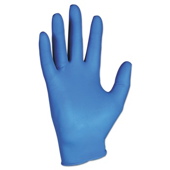 KleenGuard G10 Nitrile Gloves - Artic Blue, Small (2000/Carton)