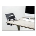 Office Jansan | Deflecto 400003 12 x 9.69 x 7.11 Standing Letter Size Desk File Organizer - Gray image number 3