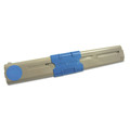 Ink & Toner | Innovera AC-O0530XC Remanufactured 5,000 Page-Yield Replacement High-Yield Toner for 44469721 - Cyan image number 0