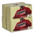 Labor Day Sale! Save $30 off $199! | Georgia-Pacific 29624 24 in. x 24 in. Quarter-Fold Dusting Cloths - Yellow (50/Pack, 4 Packs/Carton) image number 1