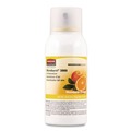 Odor Control | Rubbermaid Commercial FG402408 Microburst 3000 2 oz. Aerosol Spray Refill - Mandarin Orange (12/Carton) image number 1