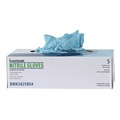 Veterans Day Sale! Save 11% on Select Tools | Boardwalk 382SCTA 5 mil Disposable Examination Nitrile Gloves - Small, Blue (1000/Carton) image number 4