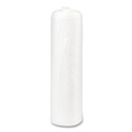 Trash Bags | Inteplast Group S334017N 33 gal. 17 microns 33 in. x 40 in. High-Density Interleaved Commercial Can Liners - Clear (25 Bags/Roll, 10 Rolls/Carton) image number 1