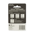 Tapes & Adhesives | Scotch 6055 0.31 in. x 49 ft. Tape Runner - Dries Clear image number 6