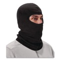 Masks | Ergodyne 16821 N-Ferno 6821 One Size Fits Most Polyester Fleece Balaclava Face Mask - Black image number 1