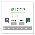 Ink & Toner | Lexmark 70C1HK0 70C1HK0 4,000 Page-Yield Return Program High-Yield Toner - Black image number 3