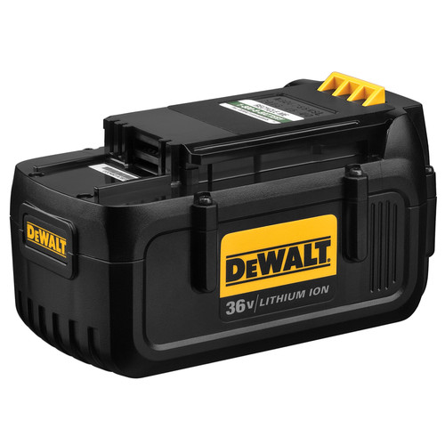 Batteries | Dewalt DCB361 36V 2.0 Ah Lithium-Ion Slide Battery Pack image number 0
