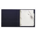 Office Jansan | Avery 14434 11 x 8.5 Big Tab Printable Label 5-Tab Dividers - White (20/Pack) image number 2