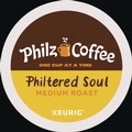 Food Service | Keurig 5000376957 Philtered Soul K Cups - Hazelnut (80/Carton) image number 1