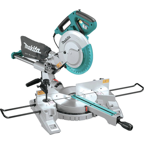 Miter Saws | Makita LS1018 13 Amp 10 in. Dual Slide Compound Miter Saw image number 0