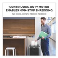 Labor Day Sale! Save $30 off $199! | Fellowes Mfg Co. 3825001 Powershred 225Ci 100% Jam Proof Cross-Cut Shredder with 22-Sheet Capacity image number 7