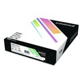 Art & Craft Paper | Universal UNV11203CT 8.5 in. x 11 in. 20 lbs. Bond Weight Deluxe Colored Paper - Green (10 Reams/Carton) image number 1