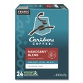 Office Jansan | Caribou Coffee 5000330134 Coffee K-Cups - Mahogany (24/Box) image number 0