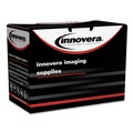 Ink & Toner | Factory Reconditioned Innovera IVRF411X Remanufactured 5,000 Page-Yield Replacement High-Yield Toner for 410X (CF411X) - Cyan image number 0