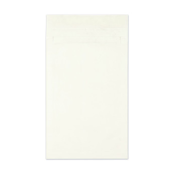 Survivor 12 in. x 16 in. No. 15-1/2 Heavyweight 18 lbs. Tyvek Open End Expansion Mailers - White (100/Carton)